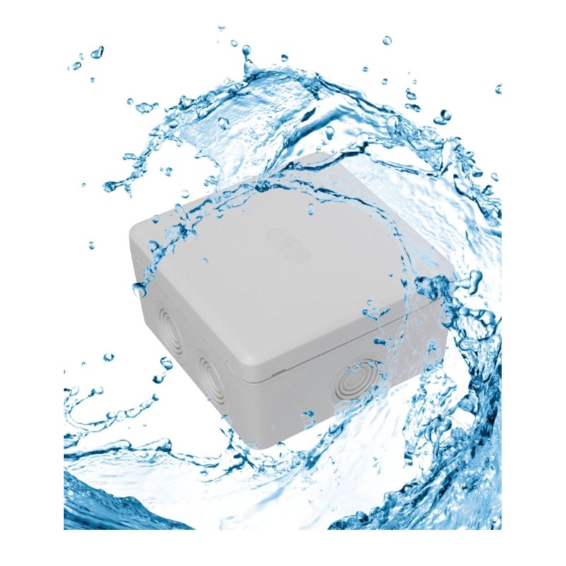 Caméra espion Wifi - boite de dérivation - Vision à distance