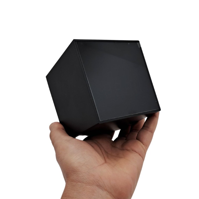 Caméra espion réveil - Qualité Full HD avec vision à distance wifi