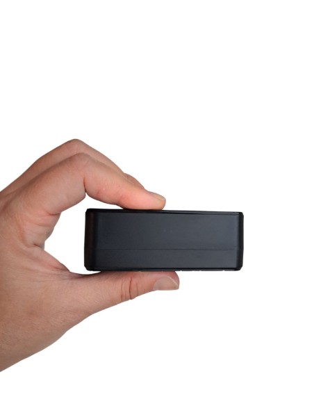 Traceur GPS 4G 60 j - Micro espion - Enregistrement sur Détection de son