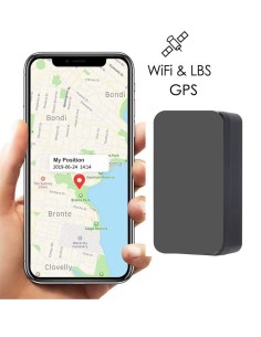 Traceur GPS 4G 100 j - Micro espion - Enregistrement sur Détection de son 2