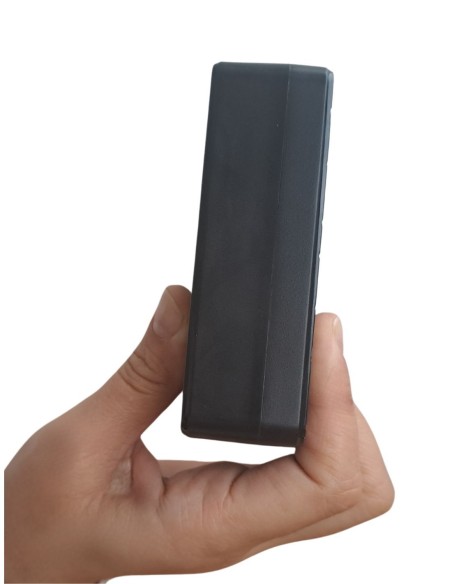 Traceur GPS 4G 100 j - Micro espion - Enregistrement sur Détection de son