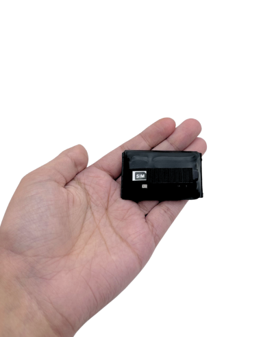 Micro espion GSM - Localisation - Détection de son