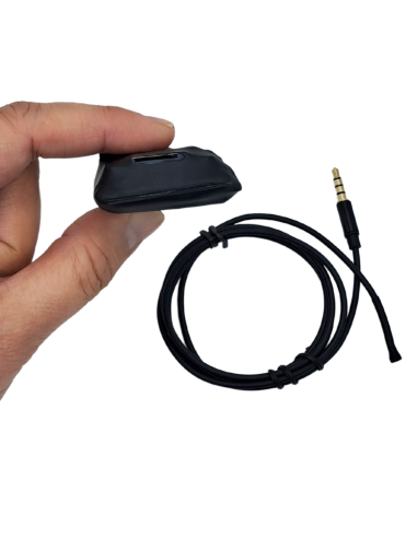 Mini enregistreur audio Wi-Fi - écoute en direct à tout moment