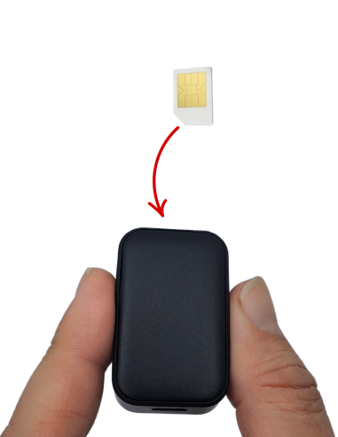 Micro espion - écouter en direct - position GPS - Module GSM