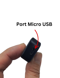 Micro espion - écouter en direct - position GPS - Module GSM 2