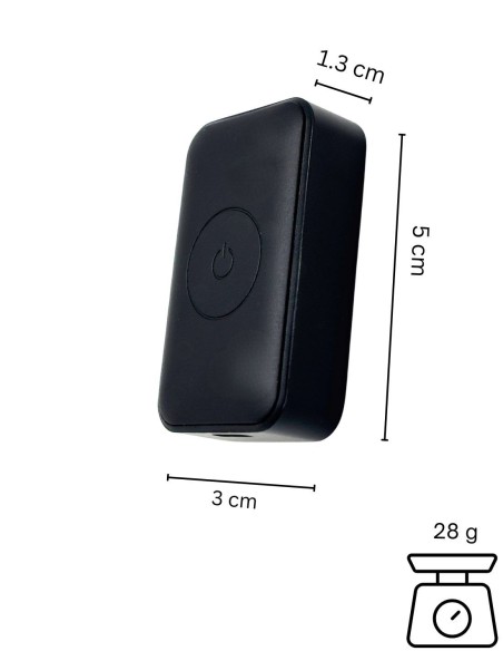 Traceur GPS / micro GSM - Localisation - Ecoute en direct