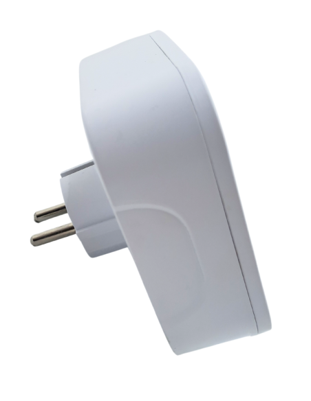 Multiprise Triplette micro espion - écoute en direct et enregistrement