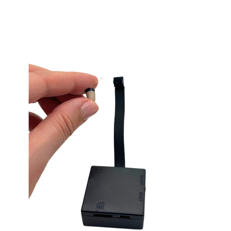 Module caméra espion Wifi - Vision à distance en direct