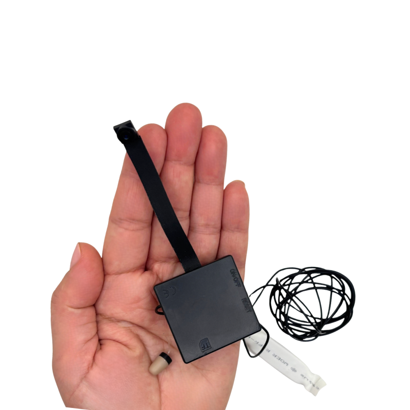 Module caméra espion Wifi - Vision à distance en direct