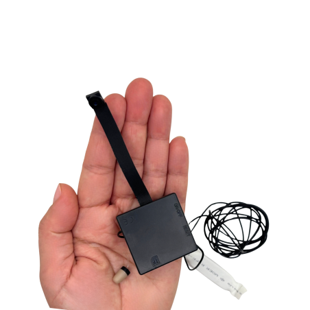 Module caméra espion Wifi - Vision à distance en direct