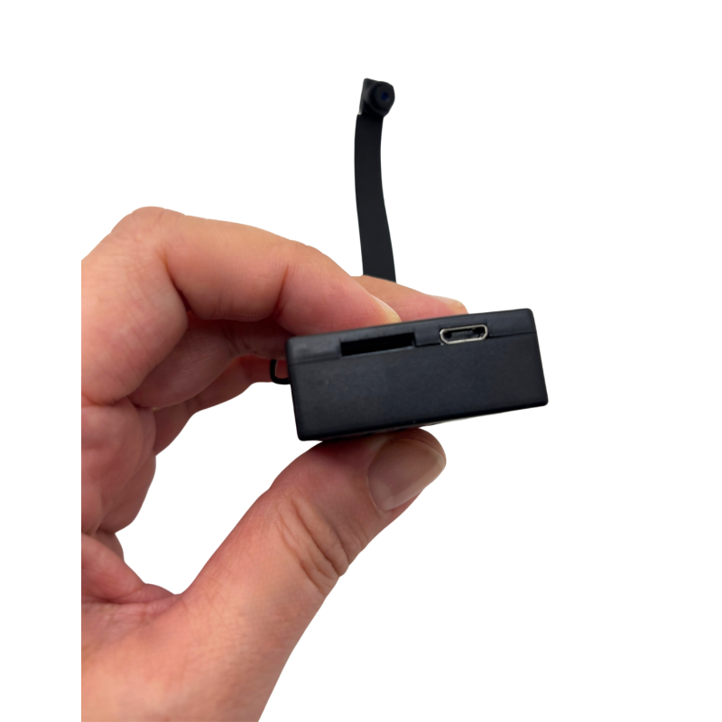 Module caméra espion Wifi - Vision à distance en direct