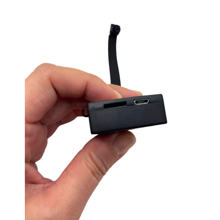 Module caméra espion Wifi - Vision à distance en direct