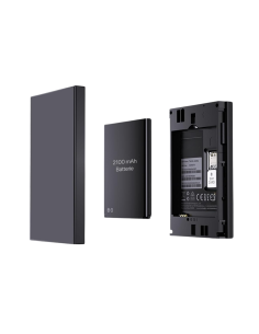 Modem 4G :  batterie 5200 mah longue autonomie 2