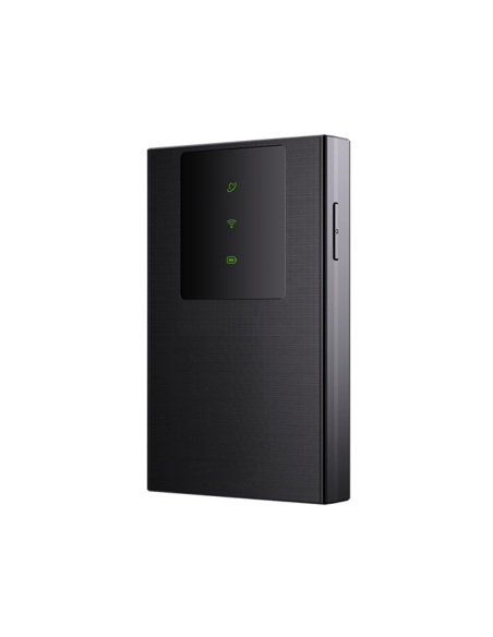Modem 4G :  batterie 5200 mah longue autonomie