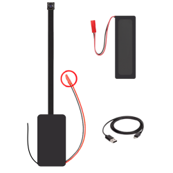 Module caméra espion Wifi - Vision à distance en direct 2