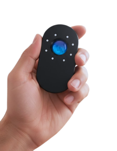 Détecteur caméra espion et traceur GPS : fréquences et ondes