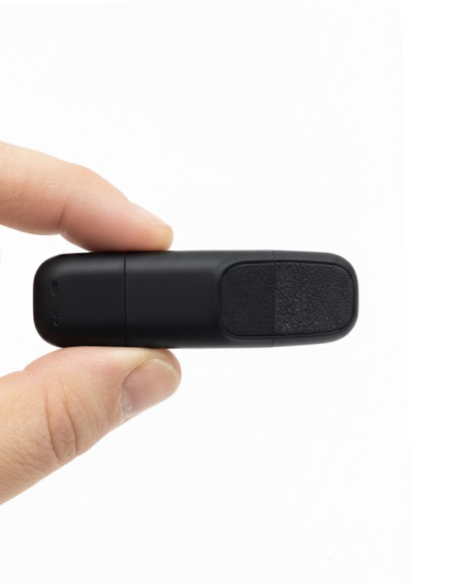 Clé USB enregistreur - Détection de son - Longue durée