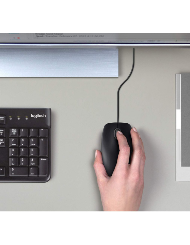 Souris d'ordinateur logitech avec micro GSM - utilisation