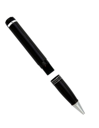 Stylo micro espion - 25 jours d'autonomie en détection de son
