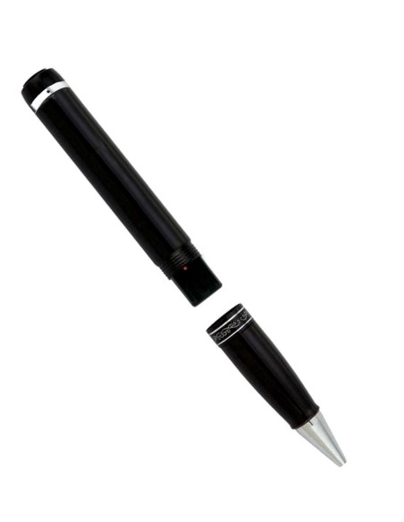 Stylo micro espion - 25 jours d'autonomie en détection de son