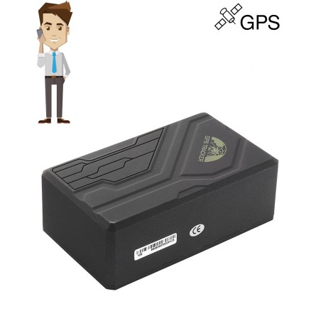 Balise GPS grande autonomie etanche