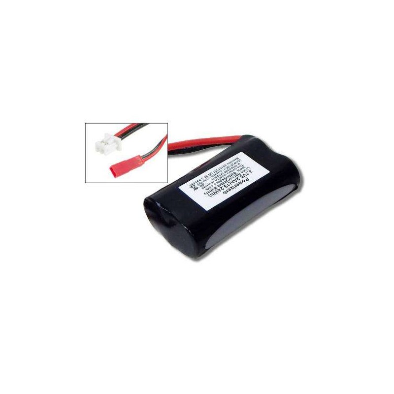 Batterie 5000 mAh 3.7V - compatible avec nos caméras/GSM