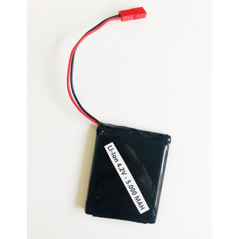 Batterie 5000 MAH 3,7V pour camera ou GSM